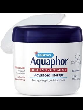 Aquaphor Children's Healing Ointment Advanced Therapy